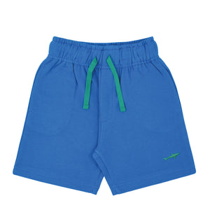 Fabric Flavours Looking Sharp Shark Short Set