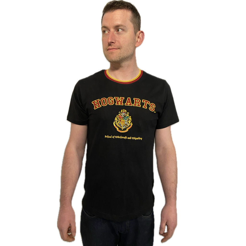 Hogwarts Adult T-Shirt