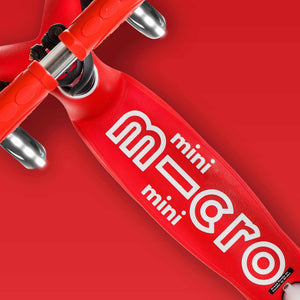 MINI DELUXE LED RED (Available in store collection only)