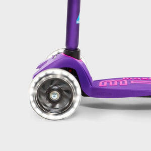 MAXI DELUXE LED PURPLE (Available in store collection only)