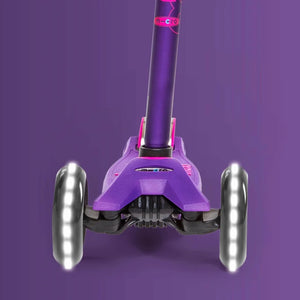 MAXI DELUXE LED PURPLE (Available in store collection only)