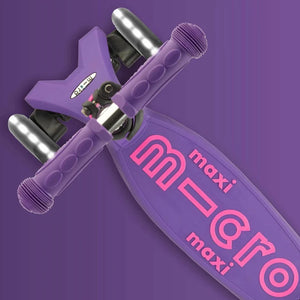 MAXI DELUXE LED PURPLE (Available in store collection only)