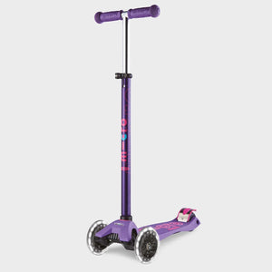 MAXI DELUXE LED PURPLE (Available in store collection only)
