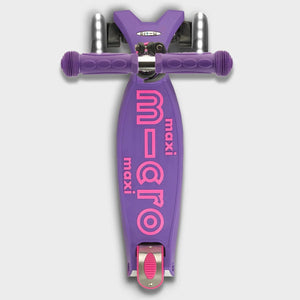 MAXI DELUXE LED PURPLE (Available in store collection only)