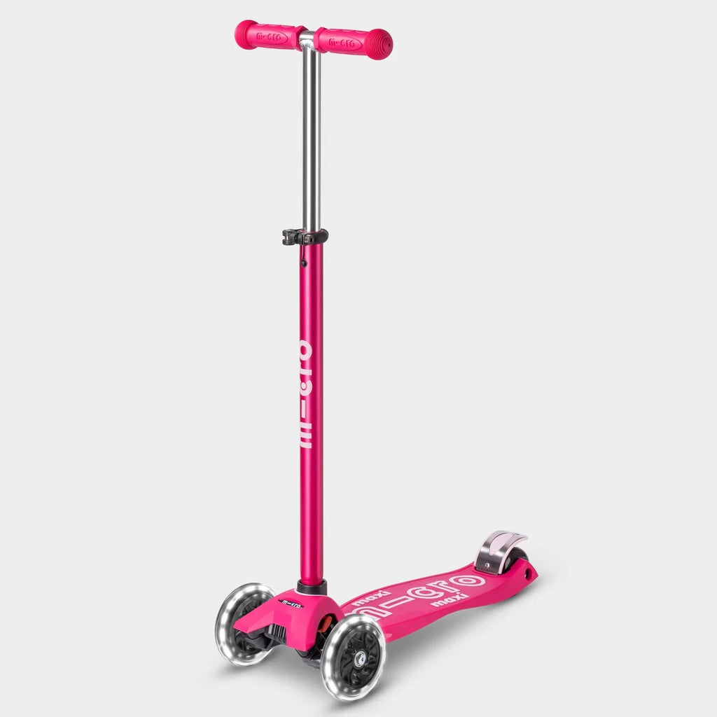 MAXI DELUXE LED PINK (Available in store collection only)