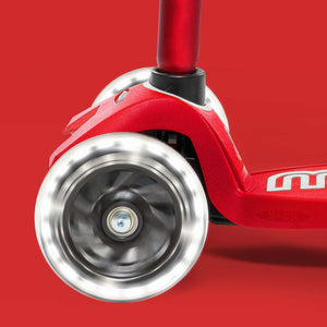 MAXI DELUXE LED RED (Available in store collection only)