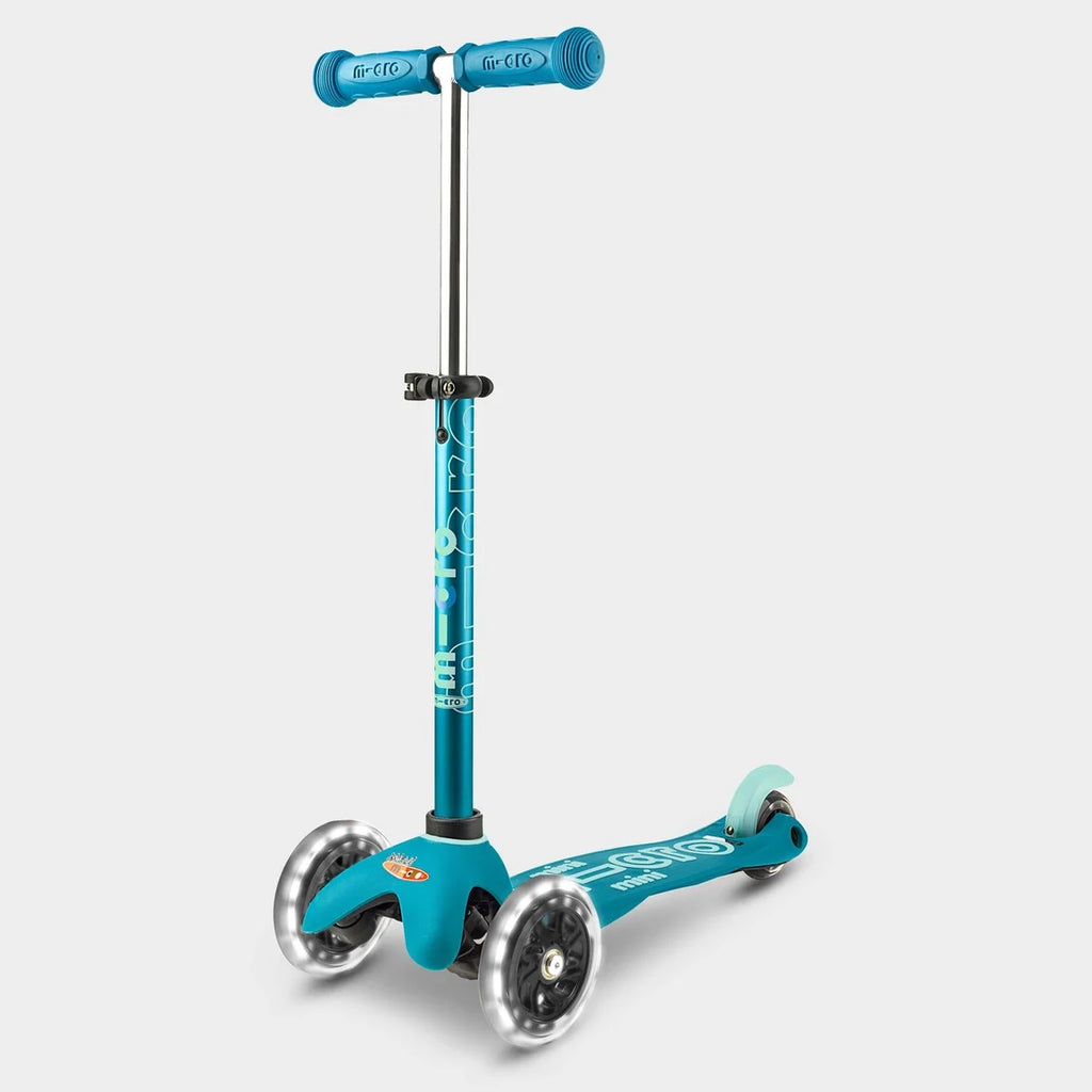 MINI DELUXE LED AQUA (Available in store collection only)