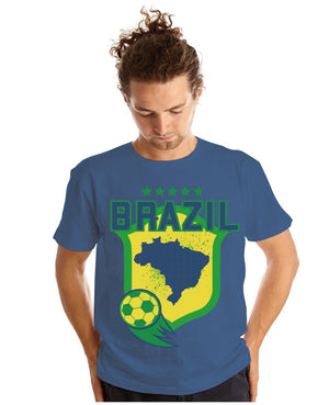 Adult World Cup Brazil Tee