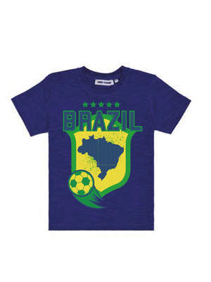 Adult World Cup Brazil Tee