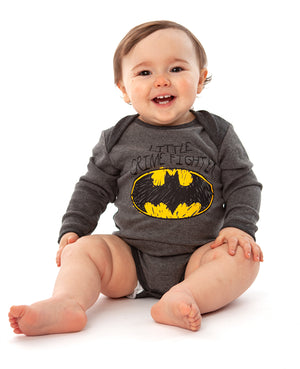 Batman Bodysuit 2PK