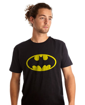 Men's Batman Classic Logo Tee