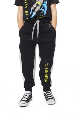 Batman Colour Block Joggers