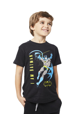 Batman Neon Hero Tee