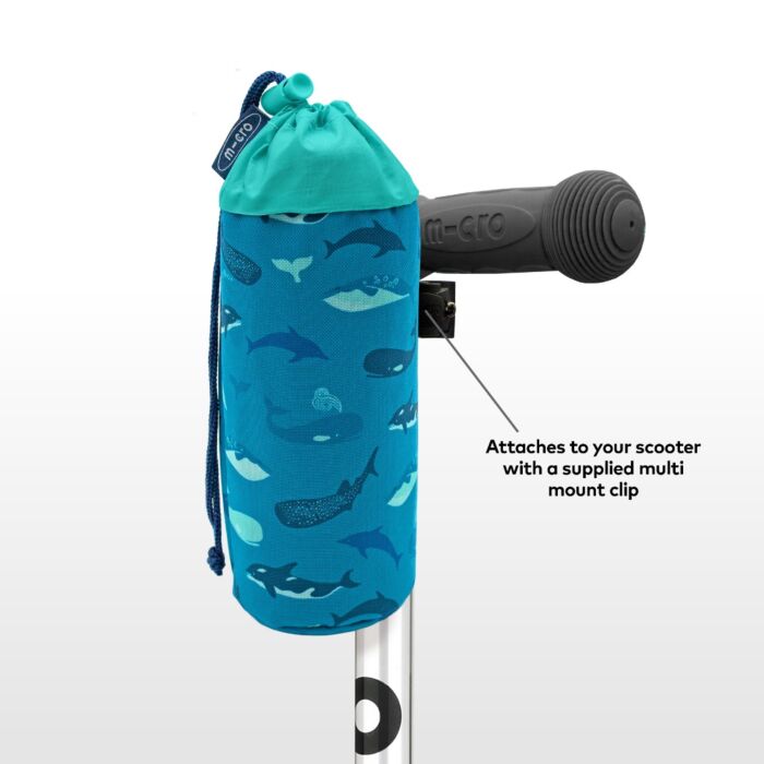 Micro Eco Bottle Holder - Sealife (Available in store collection only)