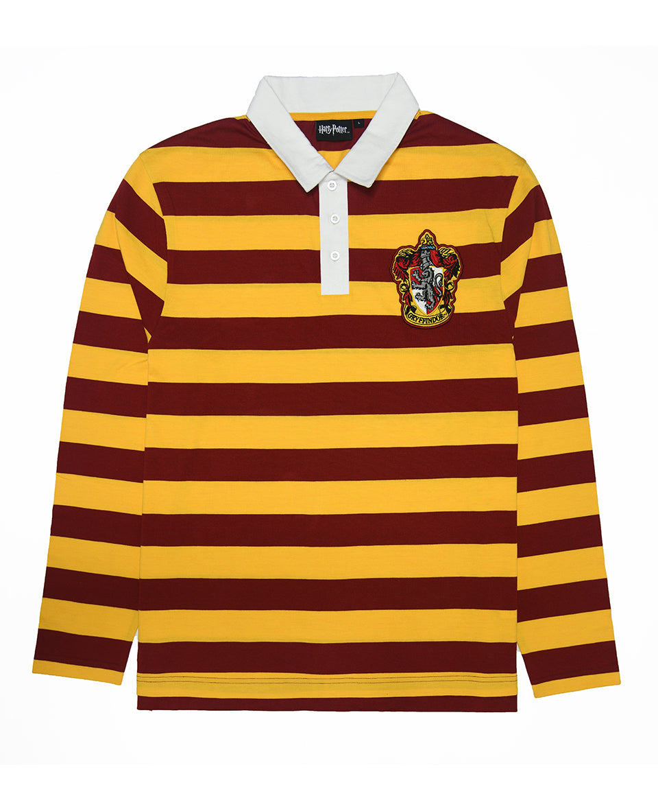 Gryffindor Adult Rugby Shirt