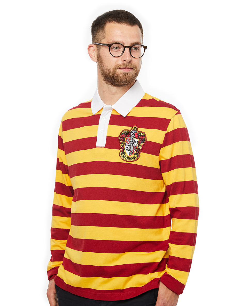 Gryffindor Adult Rugby Shirt