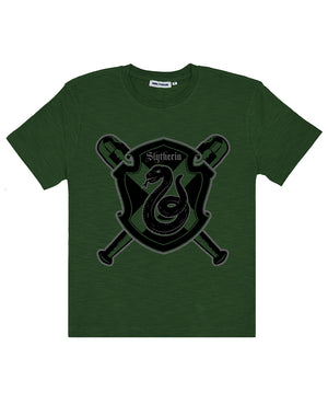 Men's Slytherin Quidditch Tee