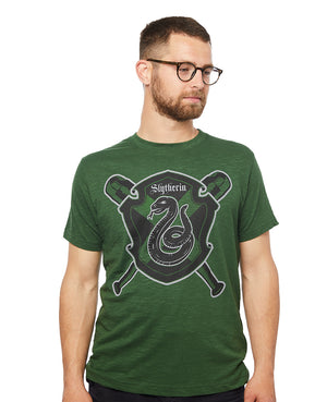 Men's Slytherin Quidditch Tee