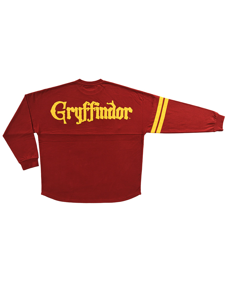 Gryffindor Adult Oversized Varsity Sweatshirt