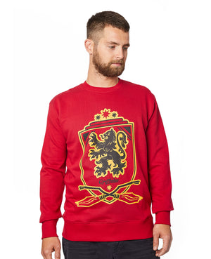 Mens Gryffindor Quidditch Sweatshirt