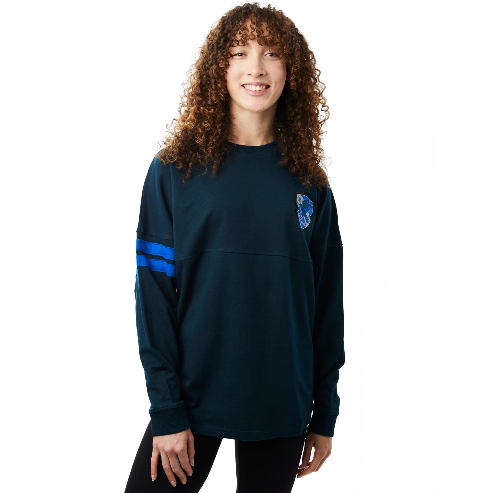 Ravenclaw hotsell sweatshirt womens