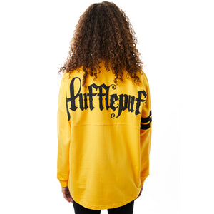 Hufflepuff Oversized Sweatshirt