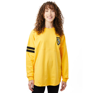 Hufflepuff Oversized Sweatshirt