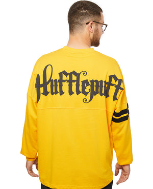 Hufflepuff Oversized Sweatshirt