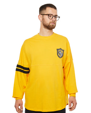 Hufflepuff Oversized Sweatshirt