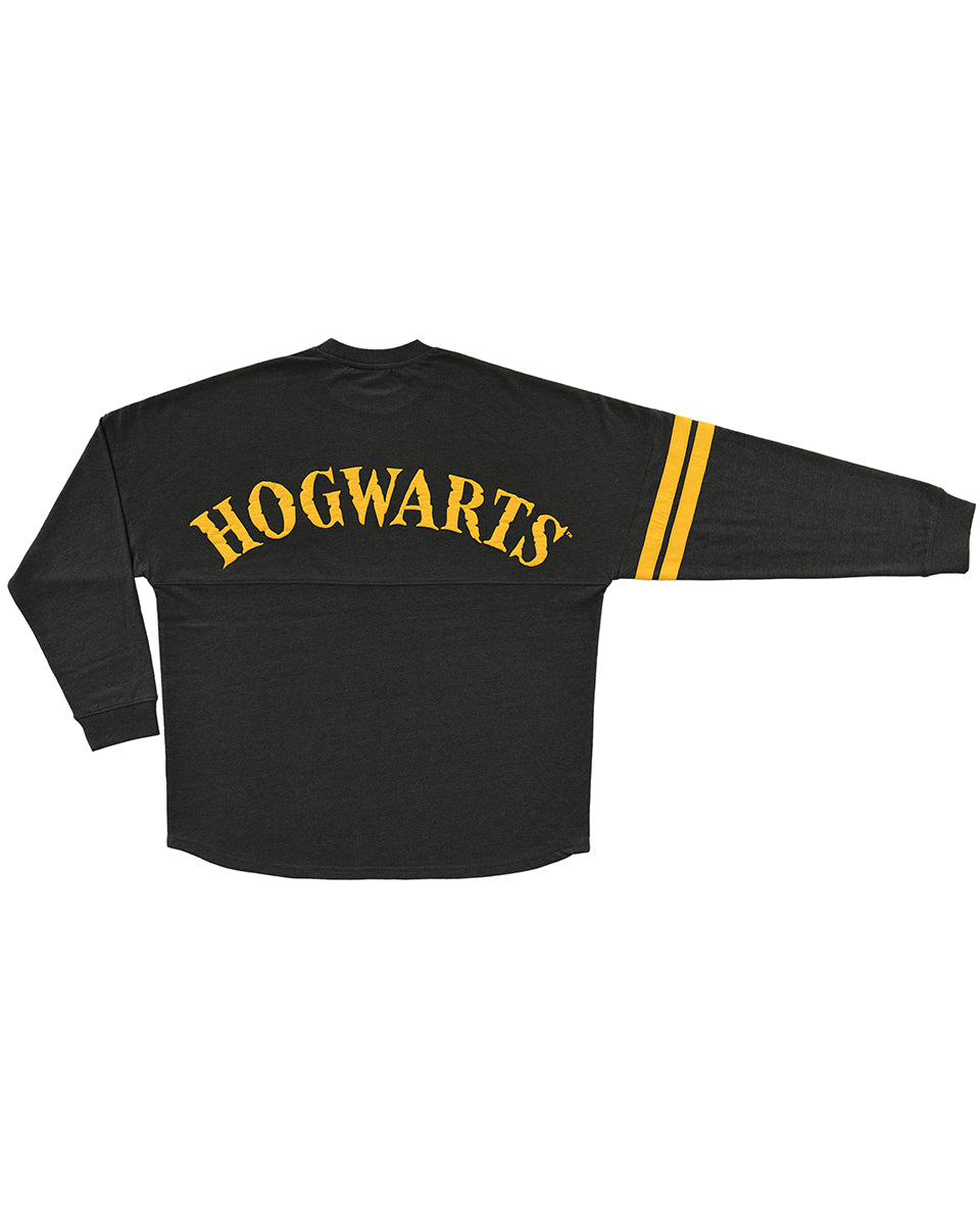 Hogwarts Adult Oversized Varsity Sweatshirt
