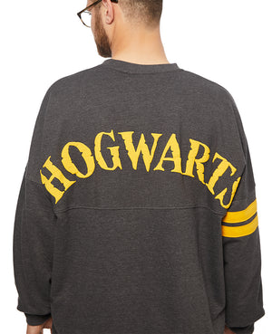 Hogwarts Oversized Sweatshirt