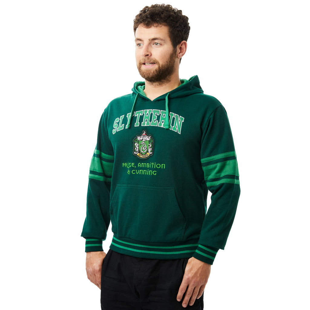Slytherin Adult Hoodie