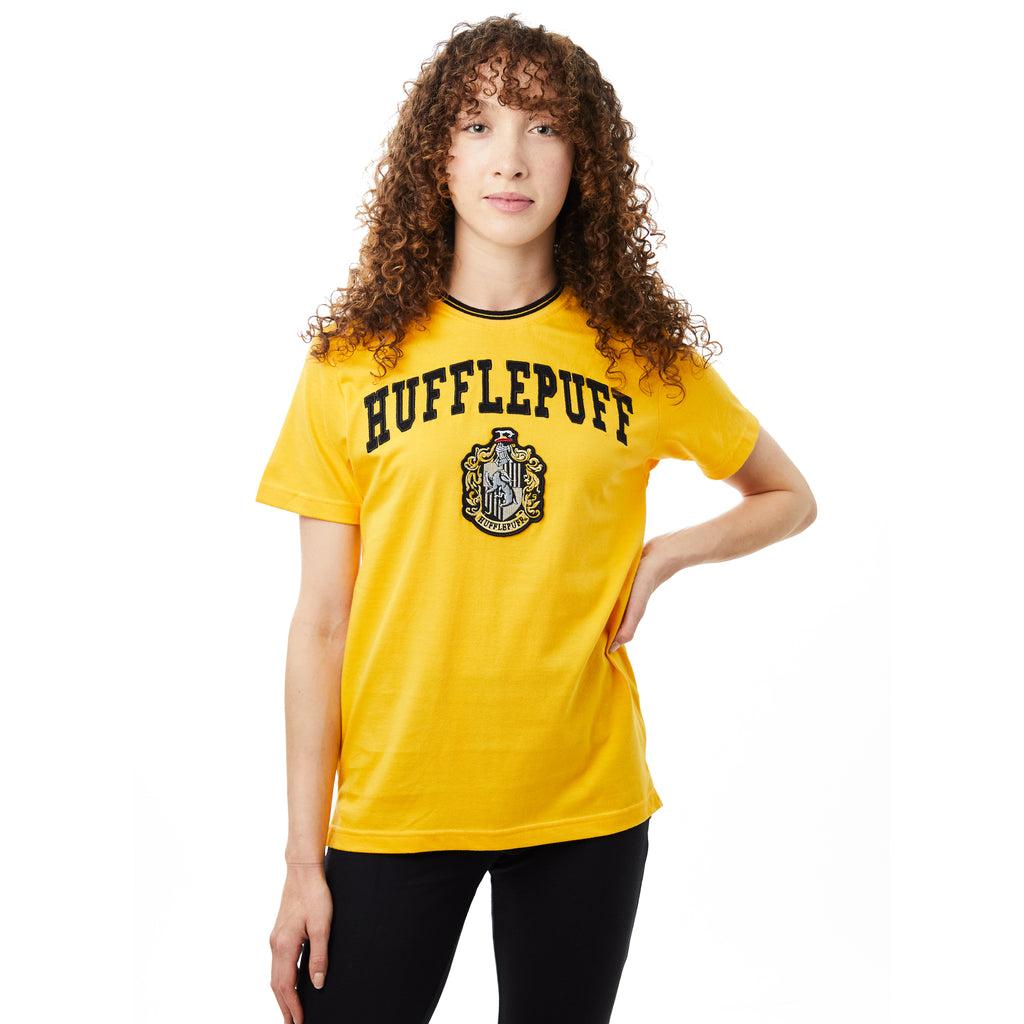 Hufflepuff Adult T-Shirt