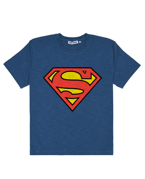 Men's Superman Classic Logo Tee