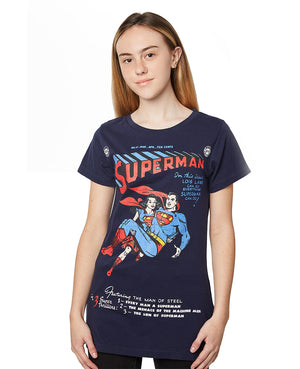 Superman and Lois Lane Tee