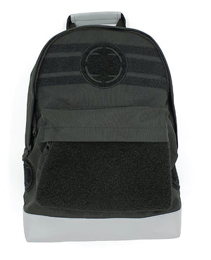 Black Badgeables Backpack