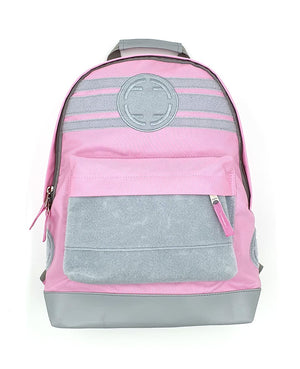 Pink Badgeables Backpack