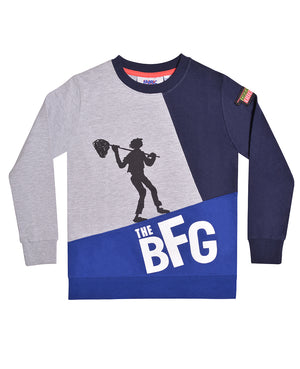 BFG Panel Sweatshirt