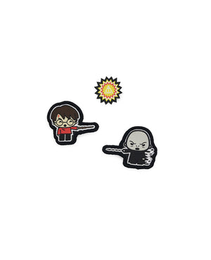 Harry Potter Mini Battle Badgeables