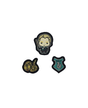 Harry Potter Slytherin Character Mini Badgeables