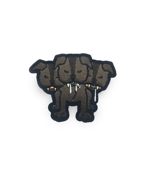 Harry Potter Fluffy Badgeable