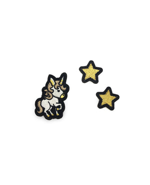 Harry Potter Unicorn Badgeable