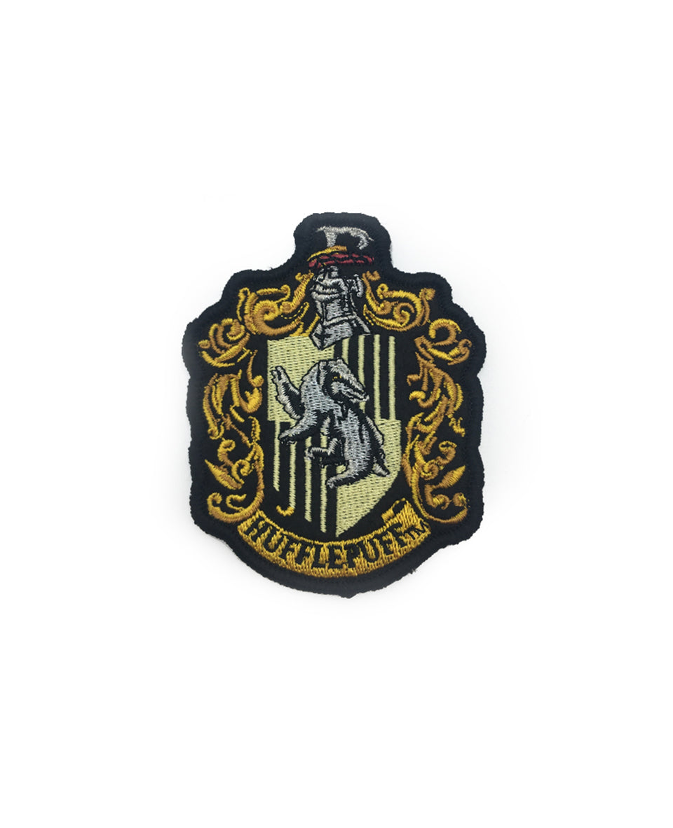Harry Potter Hufflepuff Badgeable