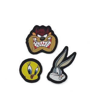 Mini Looney Tunes Badgeables