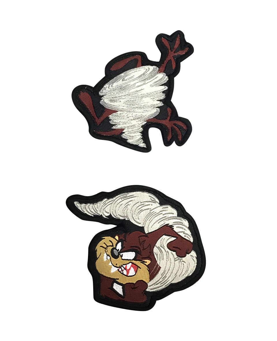Taz Badgeables