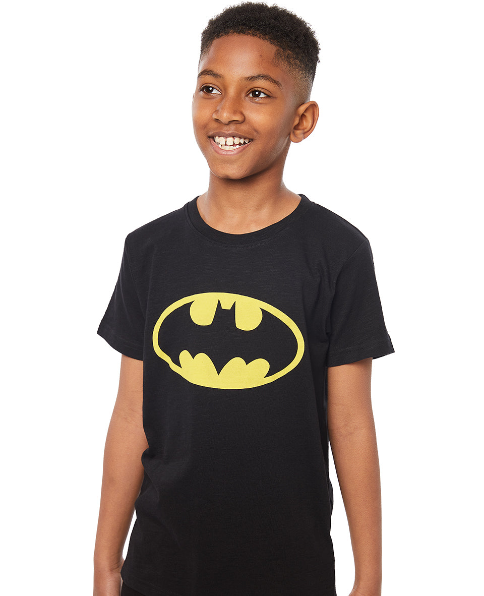 Batman Classic Logo Tee