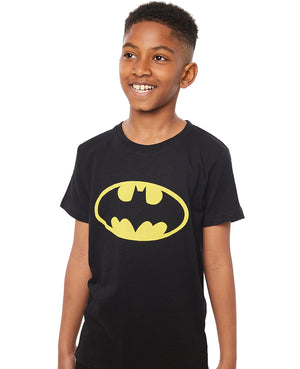 Batman Classic Logo Tee