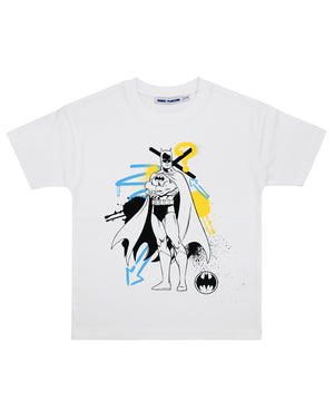 Batman Spray Hero Oversized Tee