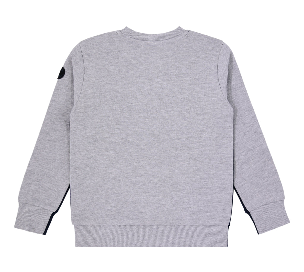 Batman Colour Block Kids Sweatshirt