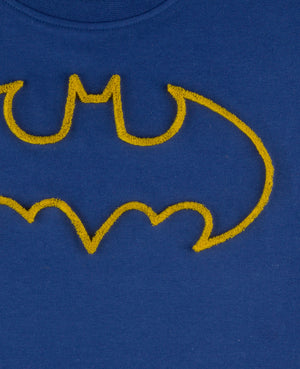 Batman Tuft Logo Tee
